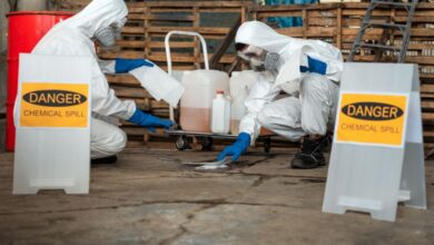 Chemical Incident