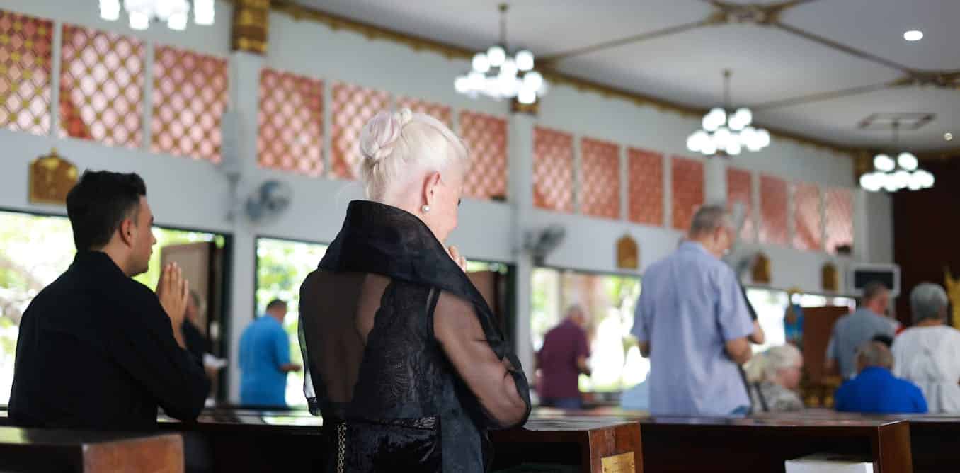 The hidden power of grief rituals