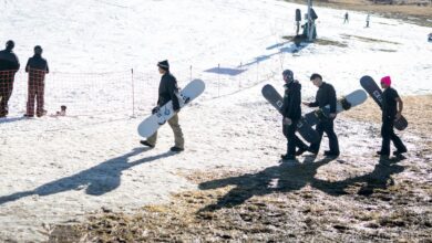 The western US is in a snow drought – here’s how a storm made it worse