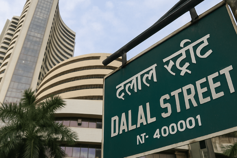 This Week's Market Outlook: PMI Data, Geopolitical Events, and Their Impact on Dalal Street