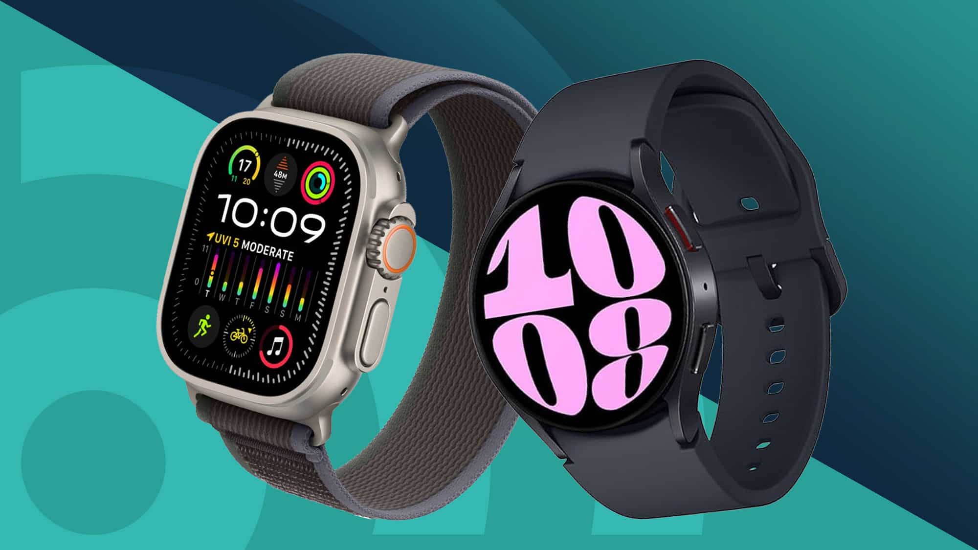 Top Smartwatch Picks for Your New Year Fitness Goals