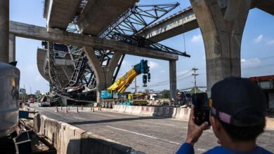 Tragic Construction Crane Collapse Claims Two Lives