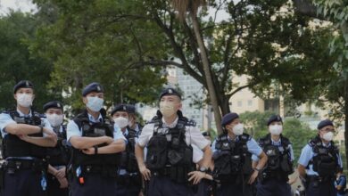 Trial Commences for Tiananmen Activists in Hong Kong Amid National Security Concerns