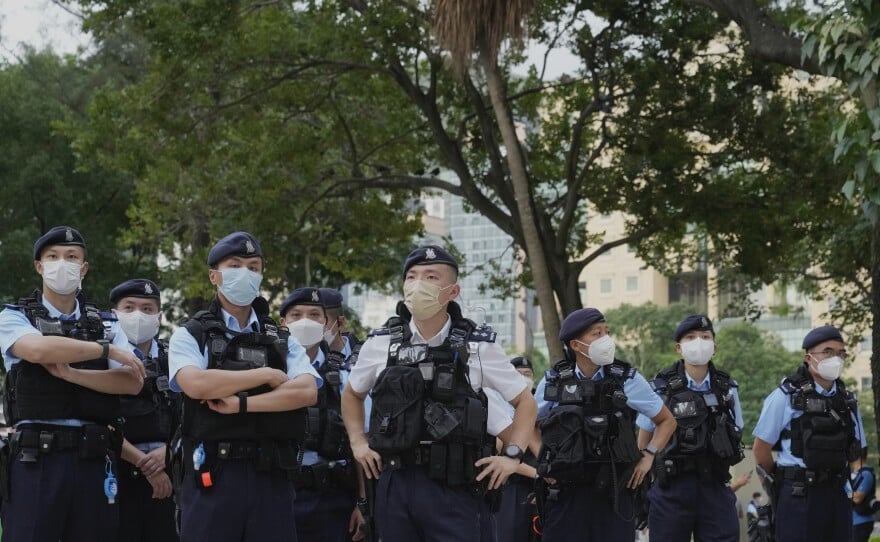 Trial Commences for Tiananmen Activists in Hong Kong Amid National Security Concerns