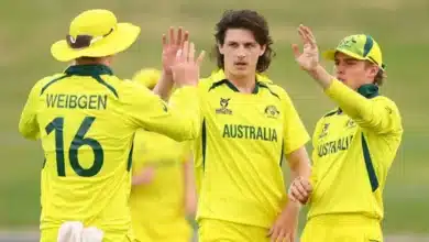 U-19 World Cup: Paul Adams Identifies Pakistan as a Strong Contender for the Title, Cautioning India and Australia