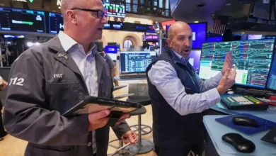 US Markets Update: Wall Street Opens Higher as Earnings Momentum and Oil Rebound Boost Investor Sentiment