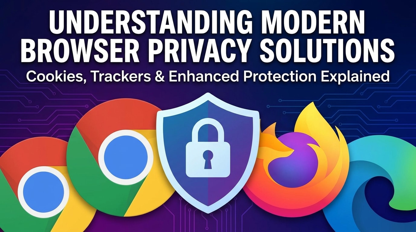 browser privacy solutions