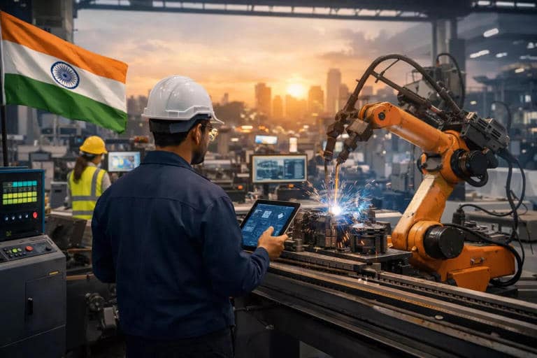 Union Budget 2026: Exploring the Future of India's Manufacturing Sector from Assembly to Autonomy