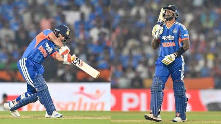 Unpacking Suryakumar Yadav's Frustration with Ishan Kishan in the 2nd T20I Against New Zealand