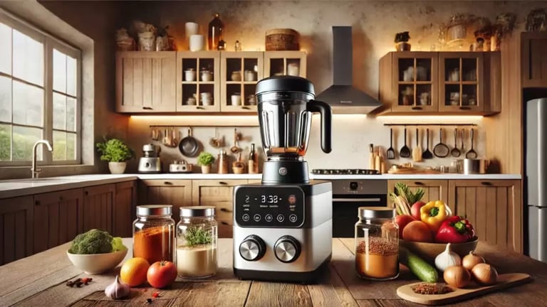 Upgrade Your Kitchen: 8 Top-Rated Mixer Grinders Under 5000