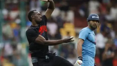 Usain Bolt Sets His Sights on Cricket at the LA 2028 Olympics
