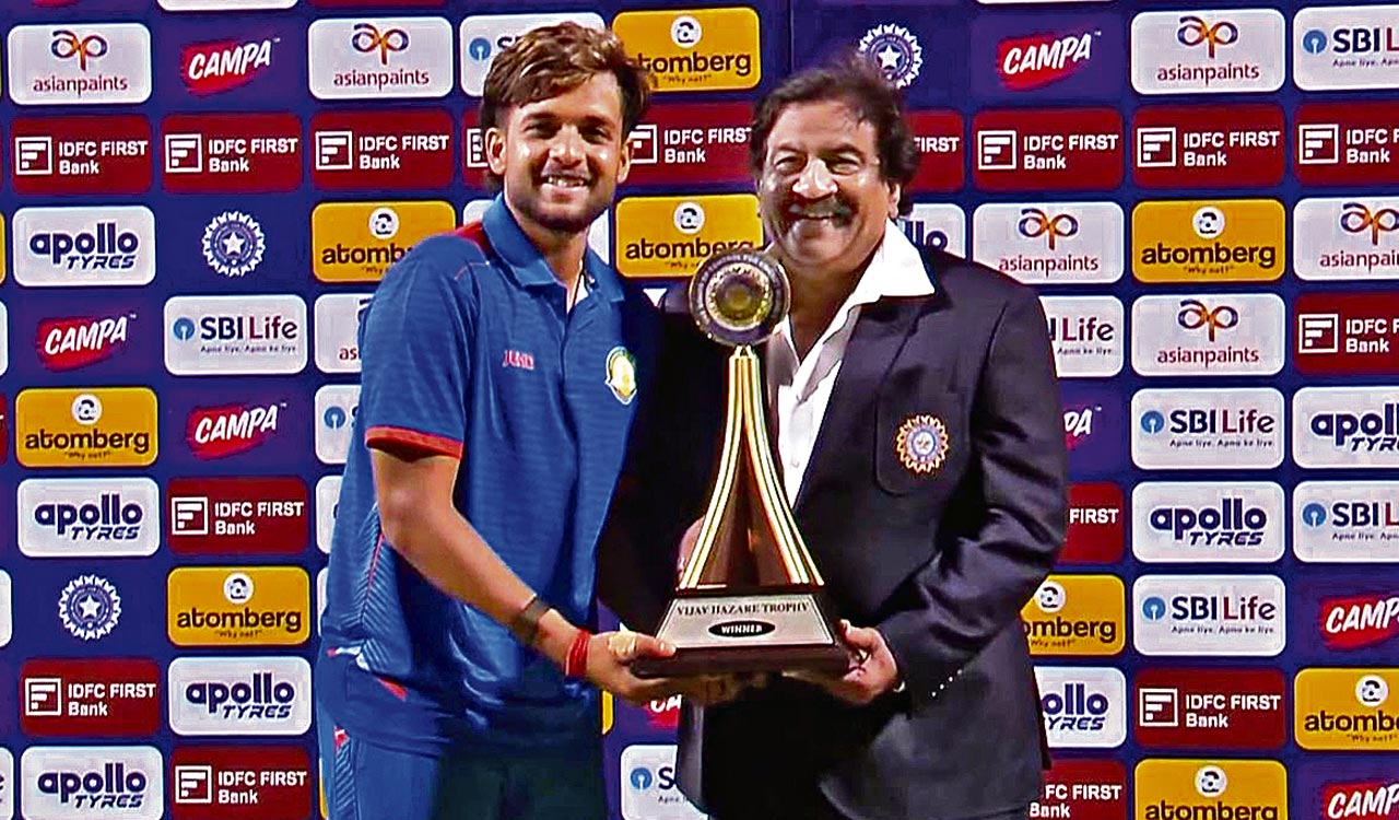 Vijay Hazare Trophy: The Driving Force Behind Vidarbha's Success