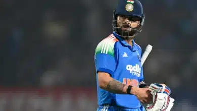 Virat Kohli's 93 Leads India to Narrow Victory Over New Zealand in Series Opener