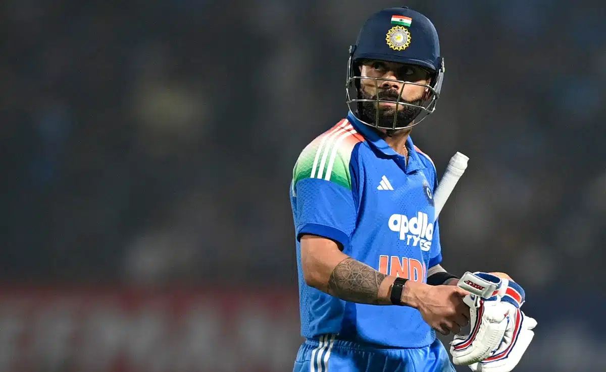 Virat Kohli's 93 Leads India to Narrow Victory Over New Zealand in