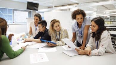 Virtual National Science Foundation internships aren’t just a pandemic stopgap – they can open up opportunities for more STEM students