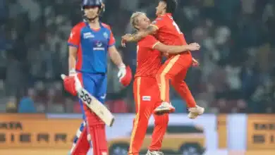WPL 2026: Gujarat Giants Overcome Delhi Capitals Despite Nandini Sharma's Hat-Trick