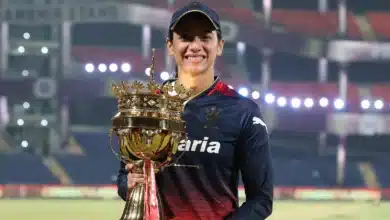 WPL 2026: RCB Faces Setback as Smriti Mandhana is Ruled Out for Several Weeks