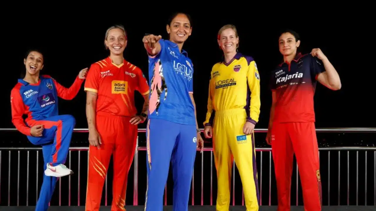 WPL Playoff Pathways How GG, MI, DC, and UPW Can Secure Their Spots