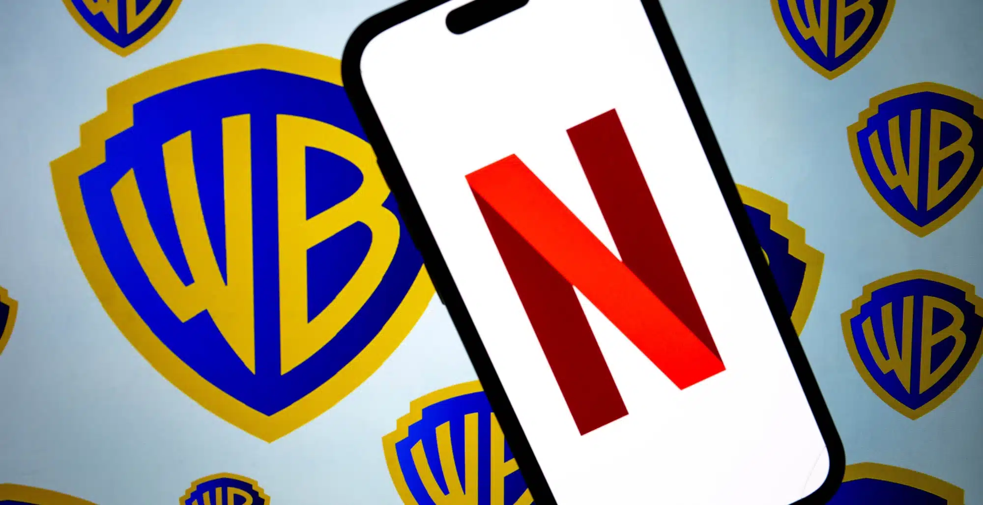Warner Bros Backs $72 Billion Netflix Deal, Rejects Paramount's Takeover Bid