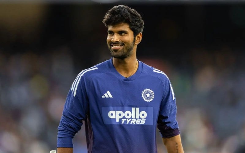 Washington Sundar's Injury Disrupts T20 World Cup Strategy