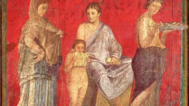 What were books like in ancient Greece and Rome?