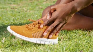 What’s the difference between a sprained ankle and a twisted ankle?