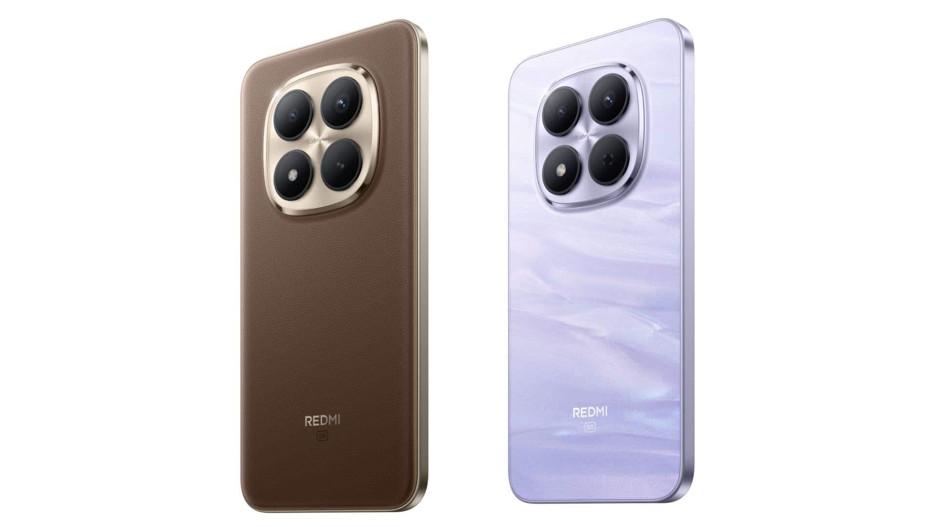 Xiaomi Unveils Redmi Note 15 Pro 5G Series in India Featuring 200 MP Camera, Priced from Rs 29,999