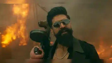 Yash's 'Toxic' Teaser Sparks AAP Women's Wing Complaint to Karnataka Commission