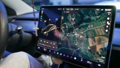 Yes, those big touchscreens in cars are dangerous and buttons are coming back