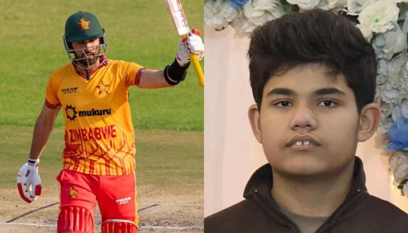 Zimbabwe Cricket Star Sikandar Raza Mourns the Loss of His 13-Year-Old Brother