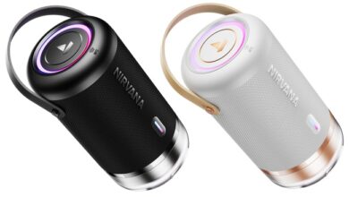 boAt Launches Nirvana Luxe 100W Speaker Featuring Spatial Audio and LED Effects