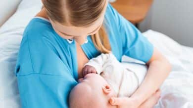 Breastfeeding
