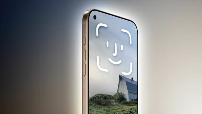 iPhone 18 Pro May Feature Under-Display Face ID, Leak Suggests