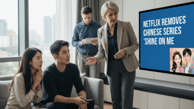 Netflix Removes Chinese Series 'Shine on Me' Following Vietnam's Protests Over Controversial Map