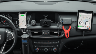 Top 5 Must-Have Car Gadgets for 2026