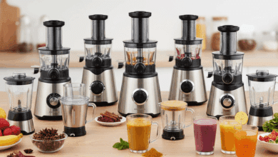 Streamline Your Kitchen: 10 Versatile Juicer Mixer Grinders for Smoothies, Masalas, and Juices