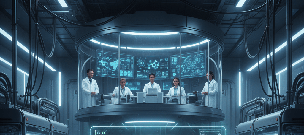 AI Revolutionizes Drug Manufacturing Process