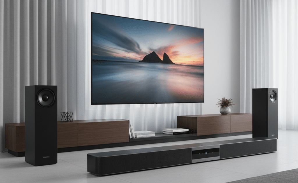 Top Soundbars for Bedroom: Elevate Your Home Audio Experience Before Republic Day Sale Ends