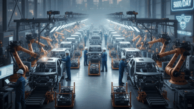 US Tariffs Impact Auto Trade in H2 Amid Contract Uncertainty; ACMA Highlights Margin Pressure