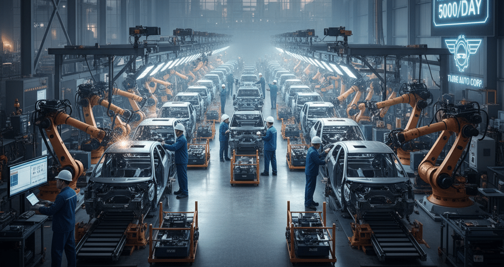 US Tariffs Impact Auto Trade in H2 Amid Contract Uncertainty; ACMA Highlights Margin Pressure
