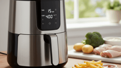 Top 10 Air Fryers to Buy in India Before Amazon Sale 2026 Ends Tomorrow - Save Up to 60%