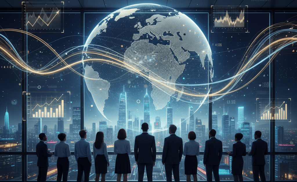 Global Investing Outlook 2026