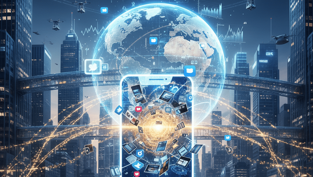 How a Social Media Phenomenon Transformed into a Global Economic Force