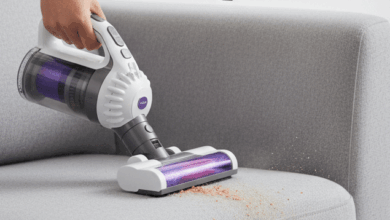 Discover Top Vacuum Cleaners for Sofas at Up to 75% Off on Amazon