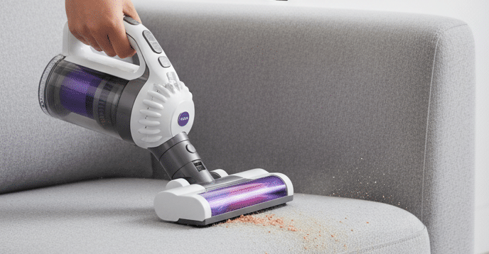 Discover Top Vacuum Cleaners for Sofas at Up to 75% Off on Amazon