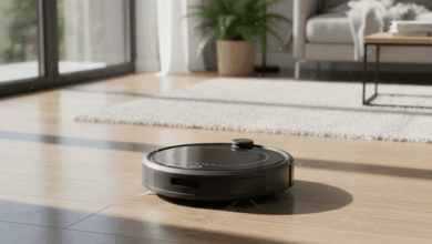 Top Robot Vacuum Cleaners for Effortless Multi-Surface Cleaning