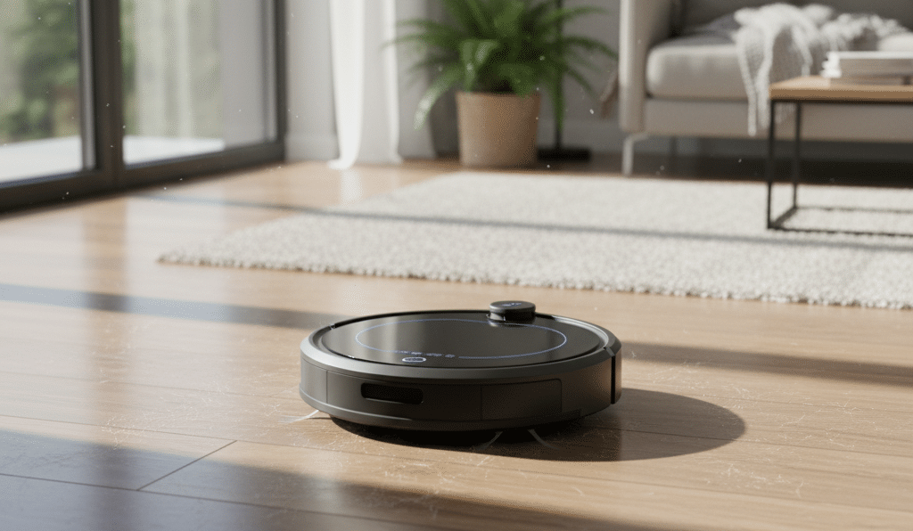 Top Robot Vacuum Cleaners for Effortless Multi-Surface Cleaning
