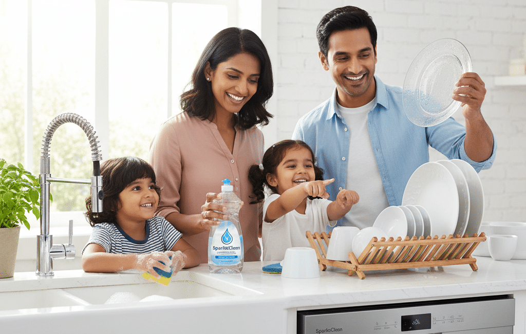 Revolutionize Your Indian Kitchen with Effortless Dishwashing Solutions