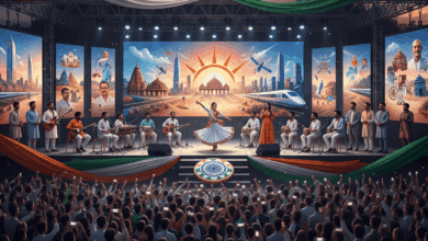 Creative Voices Celebrate India’s Transformation in New Campaign