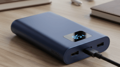 Stay Charged All Day with Innovative Power Banks